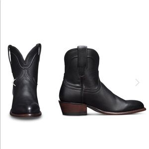 Tecovas brand boot “the Penny” size 7